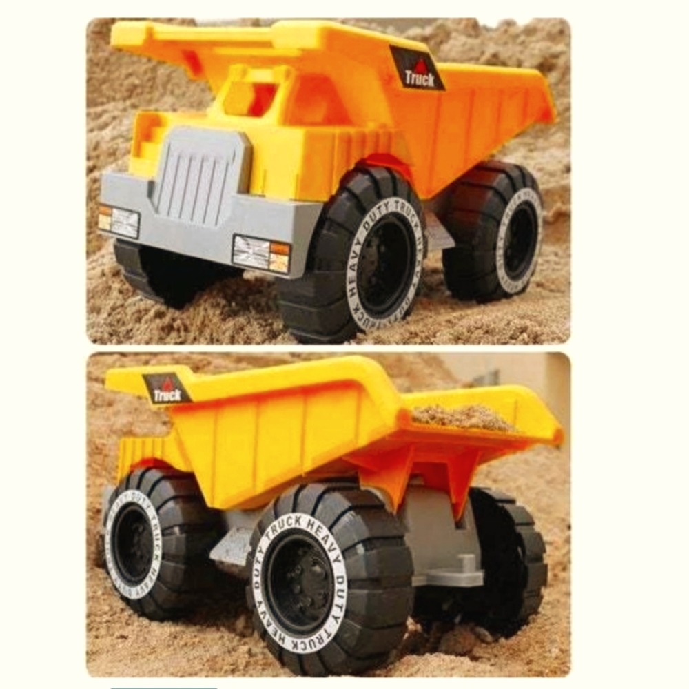 👑HOST PICK👑 Toy Dump Truck